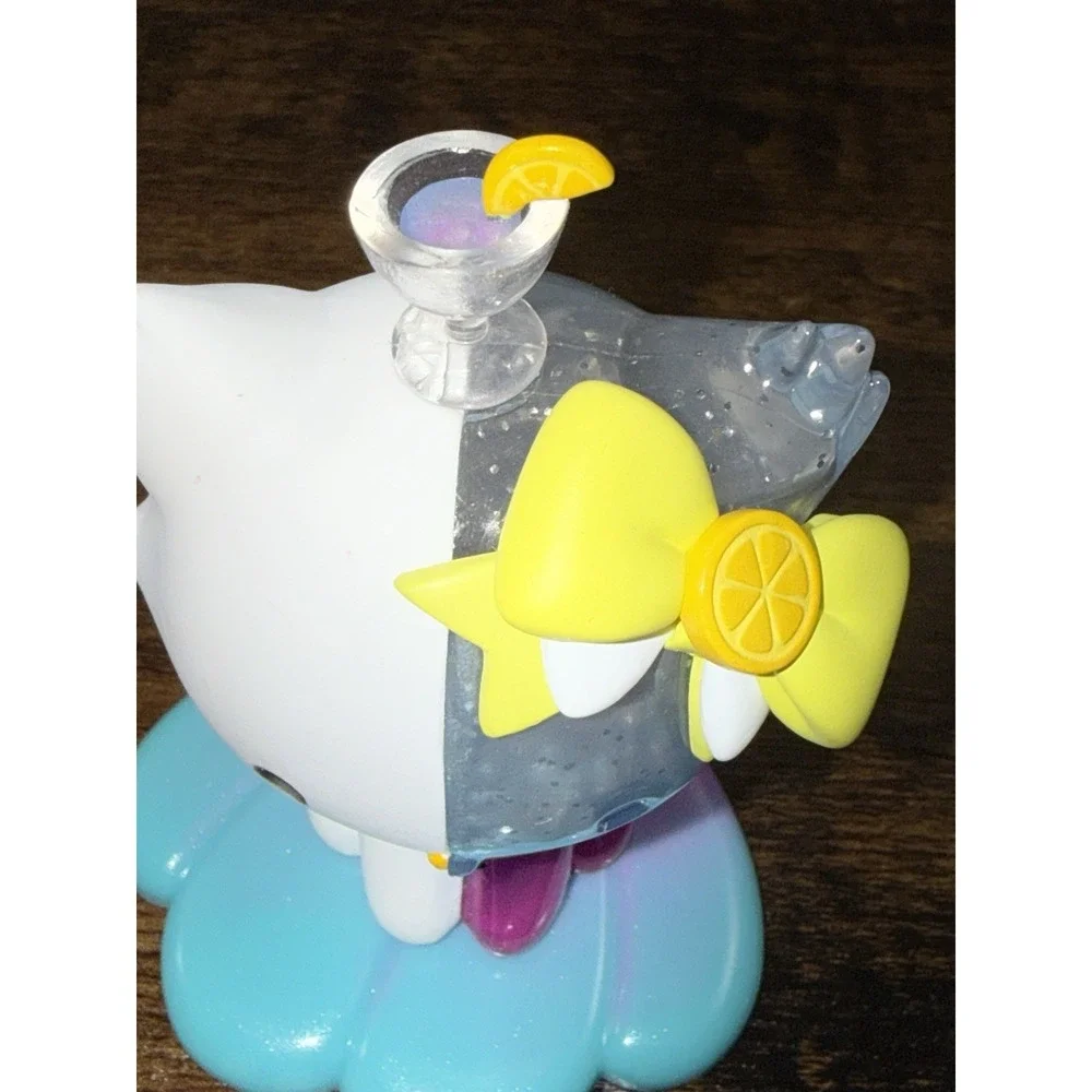 Charmmy Kitty Mighty Jaxx‎ Sanrio Anatomy Lemonade Designer Vinyl Figure 2024